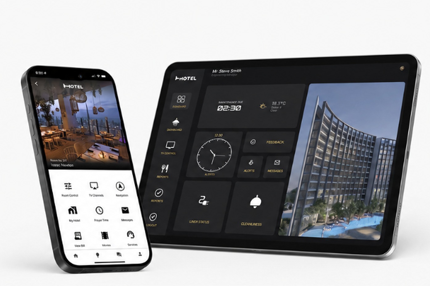 DasKlug Mobile & Tablet Apps
